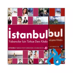 خرید کتاب Istanbul A1