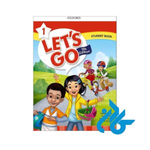 کتاب lets go 1 5th