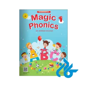 ارسال کتاب Magic Phonics 1 2nd
