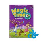 کتاب magic time 1 2nd