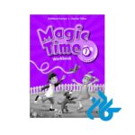 کتاب کار magic time 1 2nd