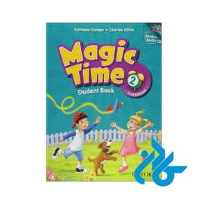 کتاب magic time 2 2nd