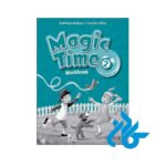 کتاب کار magic time 2 2nd