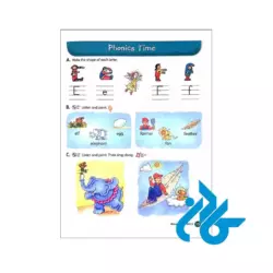 ارسال کتاب magic time 2 2nd