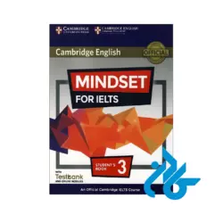 خرید کتاب Mindset For IELTS 3