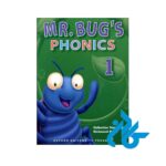 کتاب mr bugs phonics 1