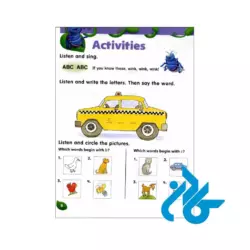 قیمت کتاب mr bugs phonics 1