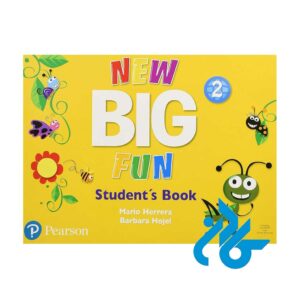 خرید کتاب نیو بیگ فان New Big Fun 2