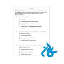 کتاب OET Pharmacy Official OET Practice Book 1 - تصویر 6