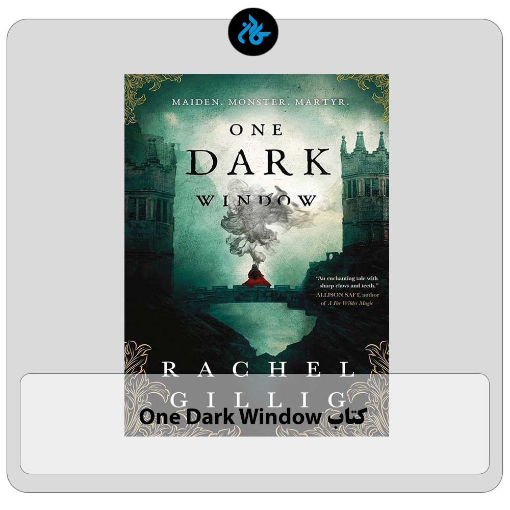 کتاب One Dark Window