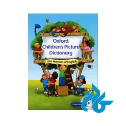 خرید کتاب Oxford Childrens Picture Dictionary