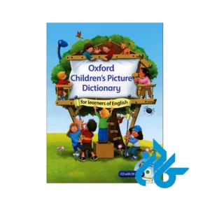 خرید کتاب Oxford Childrens Picture Dictionary