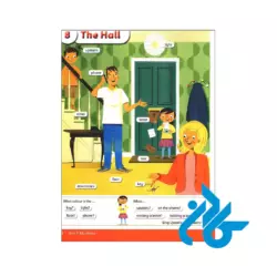 خرید کتاب Oxford Childrens Picture Dictionary