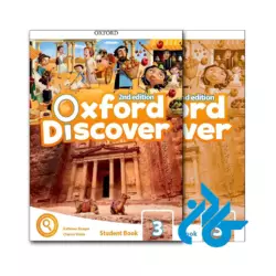 خرید کتاب Oxford Discover 3 2nd