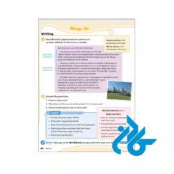 ارسال کتاب Oxford Discover 3 2nd