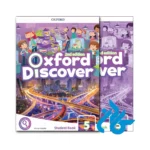 خرید کتاب Oxford Discover 5 2nd
