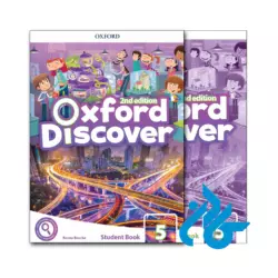 خرید کتاب Oxford Discover 5 2nd