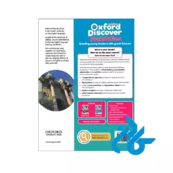 خرید کتاب Oxford Discover Foundation 2nd