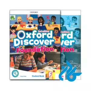 خرید کتاب Oxford Discover Foundation 2nd