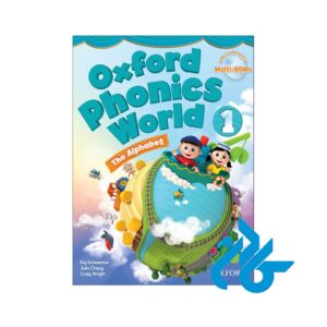 کتاب oxford phonics world 1
