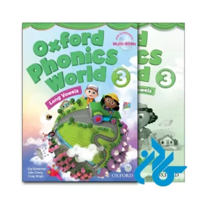 خرید Oxford Phonics World 3