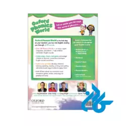 قیمت Oxford Phonics World 3 آکسفورد فونیکس ورد 3