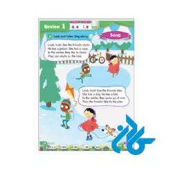 دانلود Oxford Phonics World 3 آکسفورد فونیکس ورد 3