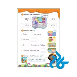 خرید Oxford Phonics World 3 آکسفورد فونیکس ورد 3