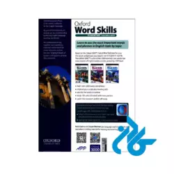 قیمت کتاب Oxford Word Skills 2nd Elementary