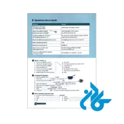 دانلود کتاب Oxford Word Skills 2nd Elementary