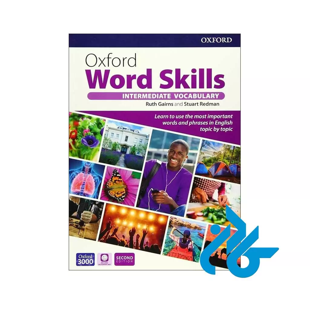خرید کتاب Oxford Word Skills 2nd Intermediate