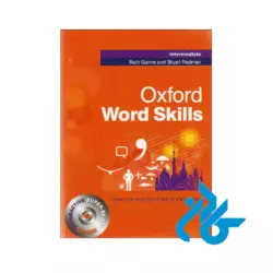 خرید کتاب Oxford Word Skills Intermediate first edition
