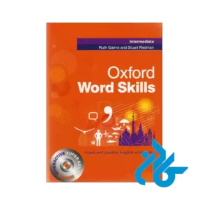خرید کتاب Oxford Word Skills Intermediate first edition