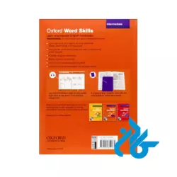 قیمت کتاب Oxford Word Skills Intermediate first edition