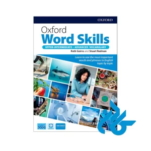 خرید کتاب Oxford Word Skills Upper Intermediate Advanced 2nd