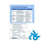 قیمت کتاب Oxford Word Skills Upper Intermediate Advanced 2nd