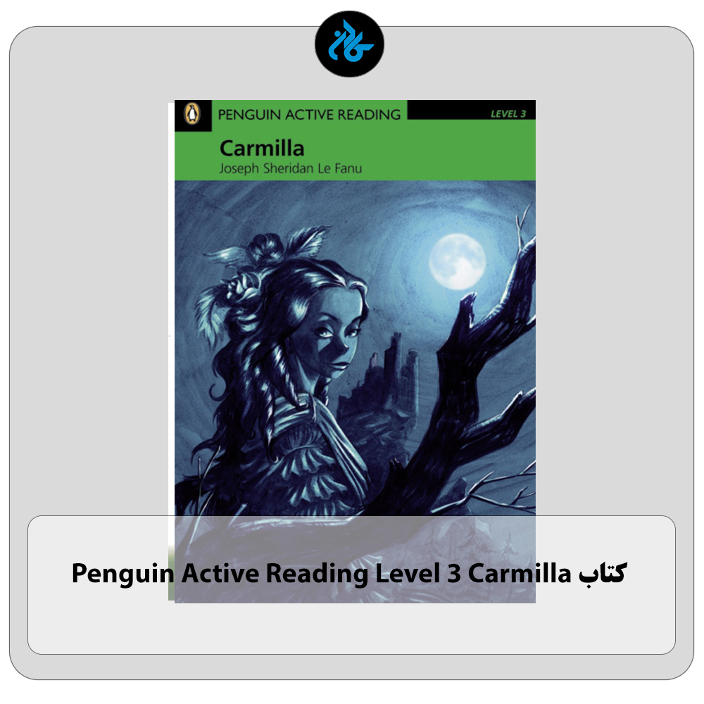 کتاب Carmilla