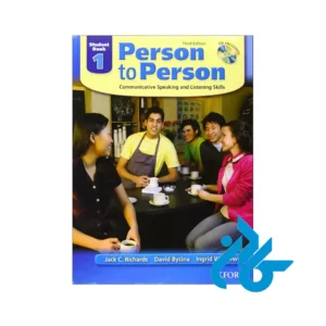 خرید کتاب Person to Person 1 3rd