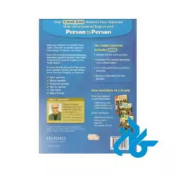 قیمت کتاب Person to Person 1 3rd