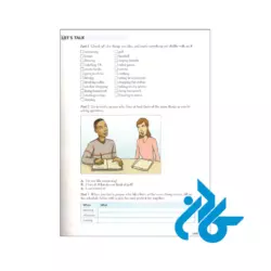 خرید کتاب Person to Person 1 3rd
