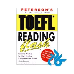 قیمت کتاب Toefl Reading Flash