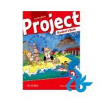 کتاب project 2 4th