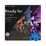 خرید کتاب Ready for First 3rd