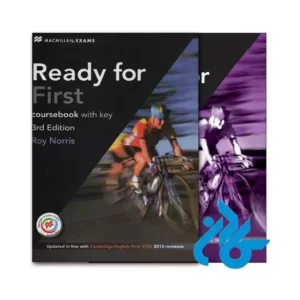 خرید کتاب Ready for First 3rd