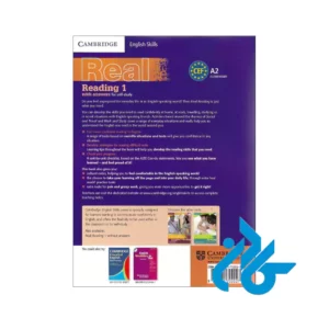 قیمت کتاب Real Reading 1