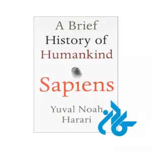 خرید Sapiens A Brief History of Humankind