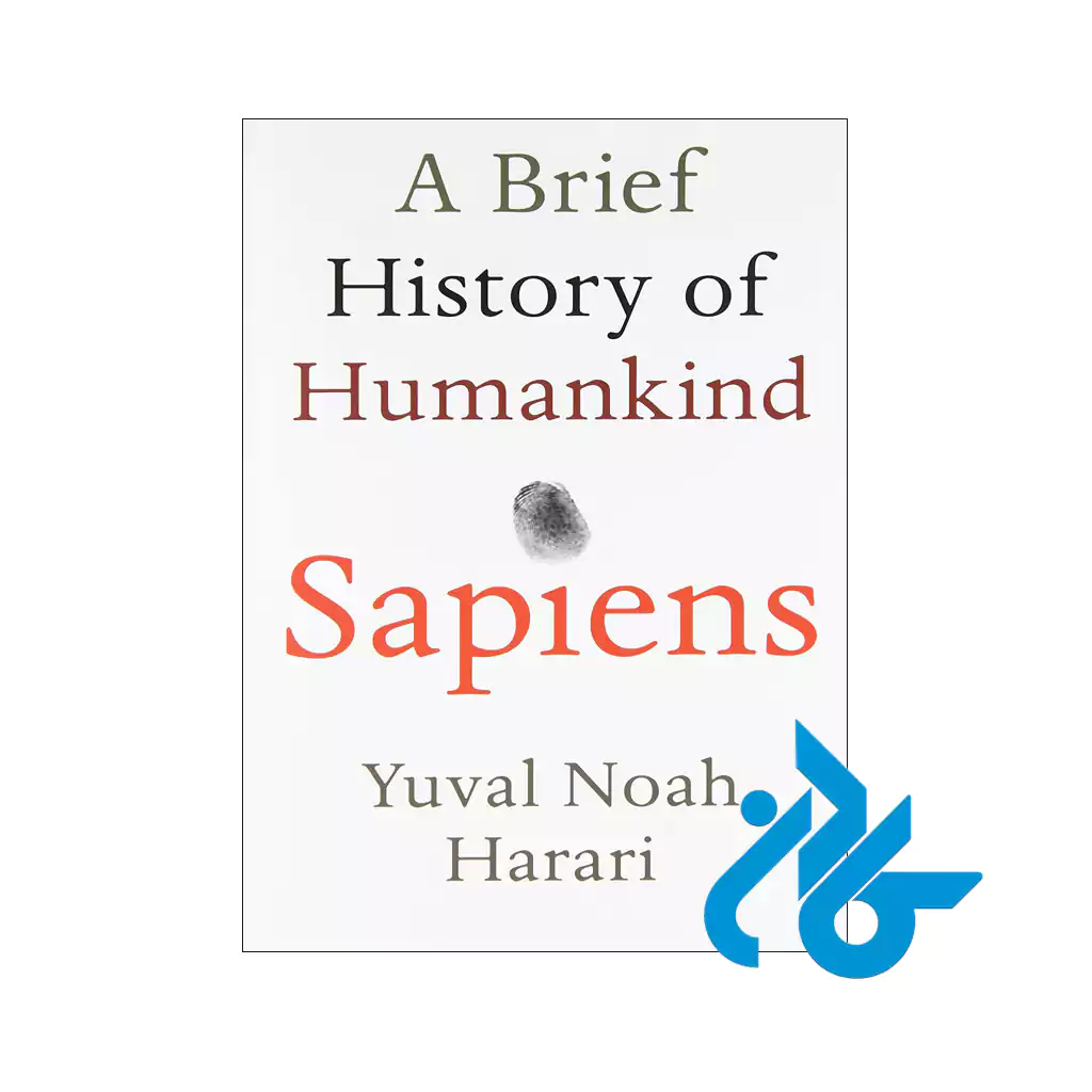 خرید Sapiens A Brief History of Humankind