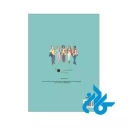ارسال کتاب کره ای سجونگ Sejong Korean 6B