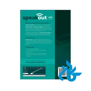 قیمت کتاب Speakout Starter 2nd