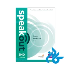 ارسال کتاب Speakout Starter 2nd